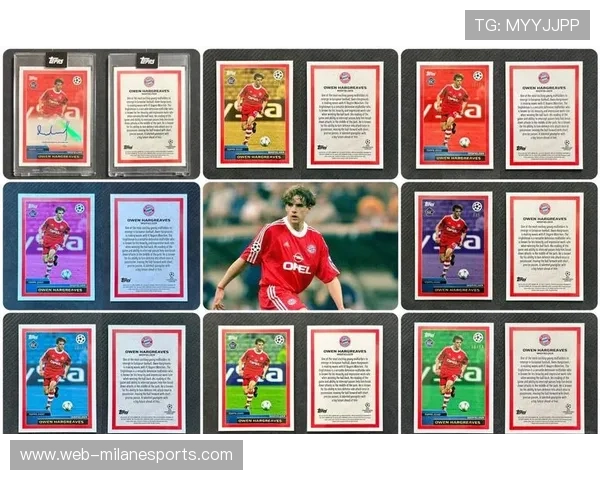 限量版足球球星卡每盒仅售100元收藏热潮再掀起极致珍稀卡片等你来抢